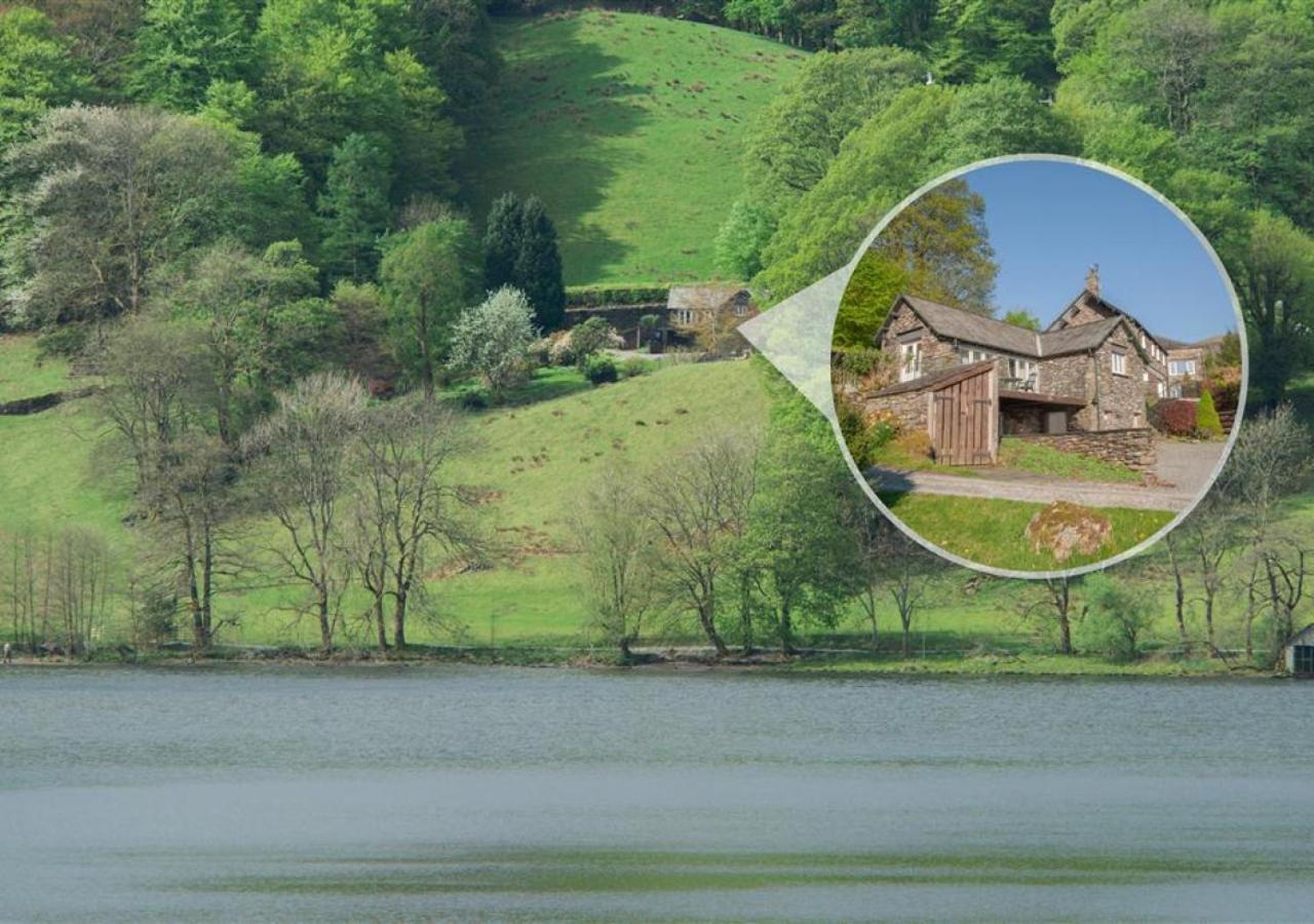 Vila Dale End Loggia Grasmere Exteriér fotografie