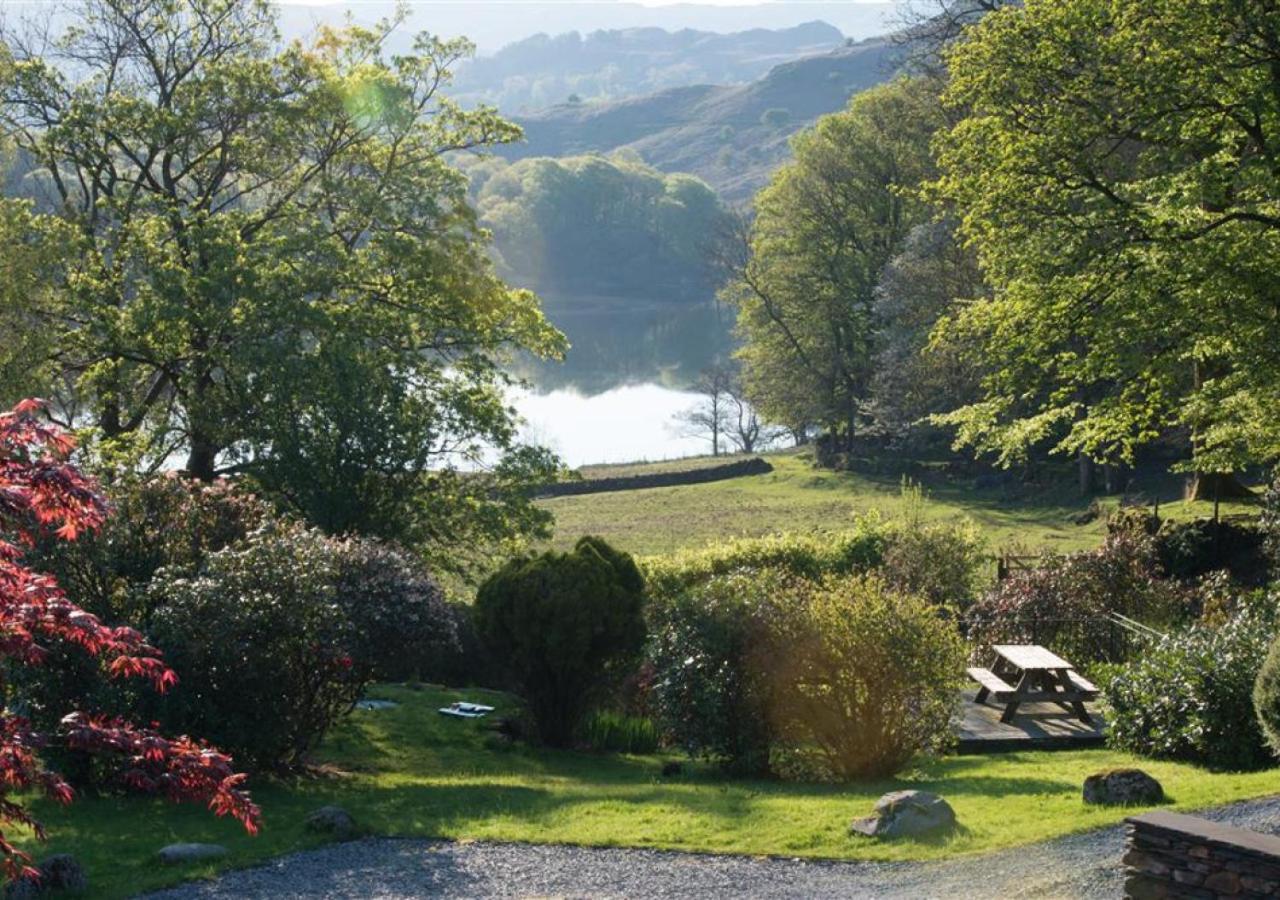Vila Dale End Loggia Grasmere Exteriér fotografie